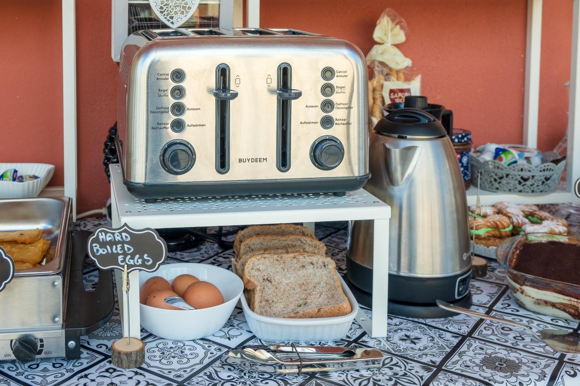 Ciccio Rooms And Breakfast - Self Check-In Palermo Exterior foto